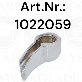 1er Auslauf für Siebträger