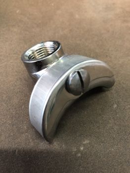 Preview: 2er Auslauf für Siebträger