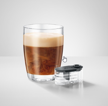 Preview: Jura -  Sirupaufsatz für J-Linie | S8 (SB), 2er-Set 