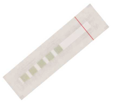 Jura - Wasserhärte Teststreifen