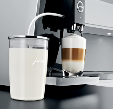 Preview: Jura -  Glas-Milchbehälter, 0.5 l