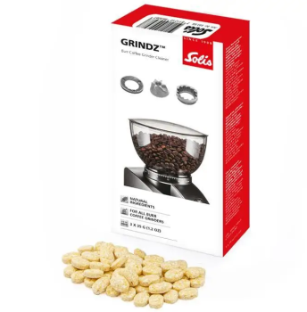Preview: Solis GRINDZ Kaffeemahlwerkreiniger