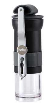 Cafflano Krinder - Schwarz