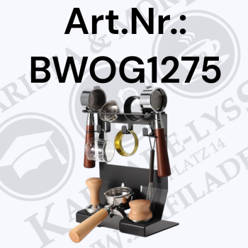 Preview: Kaffeestation Organizer - Halterung für Barista Tools