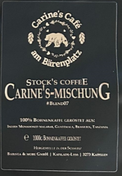 Carine's Blend [Karton 8x 1Kg]