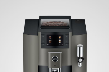 Preview: Jura E8 - Dark Inox (SC) [15590]