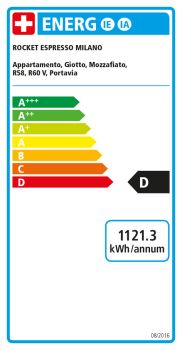 Preview: Rocket Giotto Cronometro R