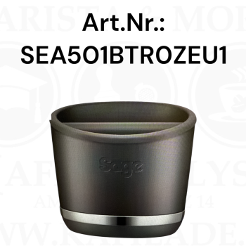 SAGE - the Knock Box™ 10 - BLACK