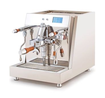 Vesuvius Dualboiler chrom