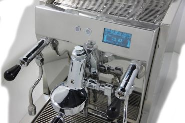 Preview: Vesuvius Dualboiler chrom