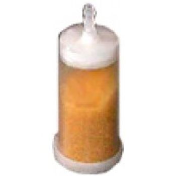 Enthärterpatrone Typ Nical 125 Kapazität 25 l/10°KH Filterleistung stark (ehem. Tauchfilter ZIT)