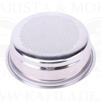 Preview: Single Sieb 7g 1 Tasse für Delonghi Dedica