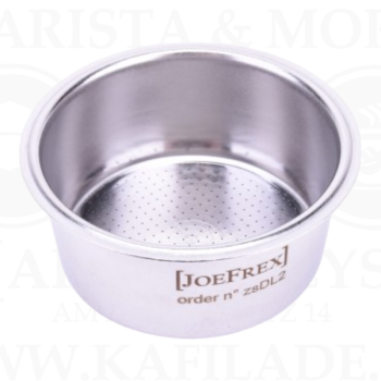 Preview: Double Sieb 14g 2 Tassen für Delonghi Dedica