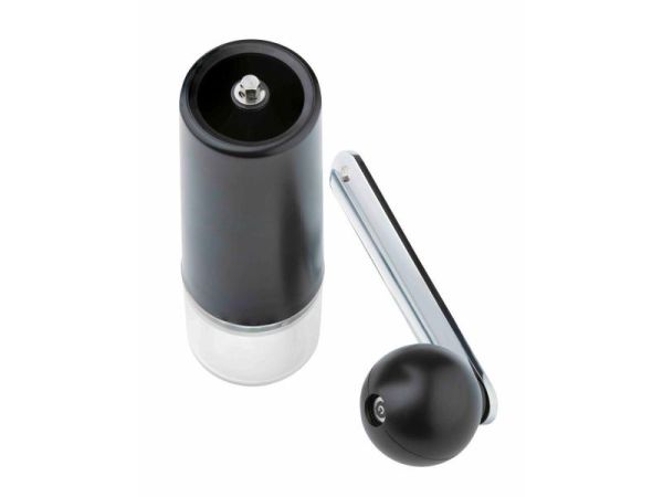 CrushGrind Kaffeemühle Columbia Schwarz