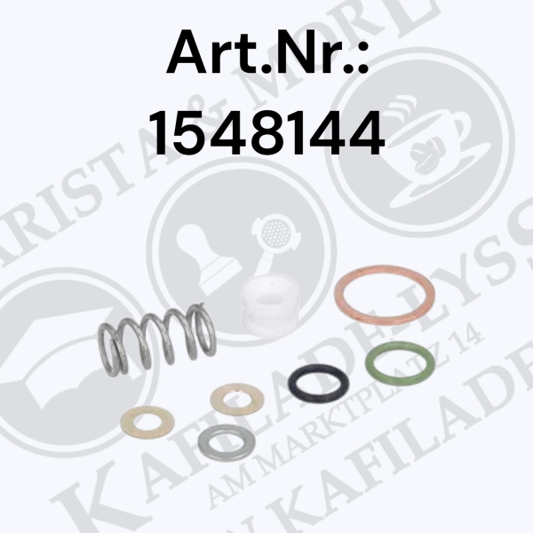 DAMPFROHRDICHTUNGSSATZ GS3für MARZOCCO Modell GS3