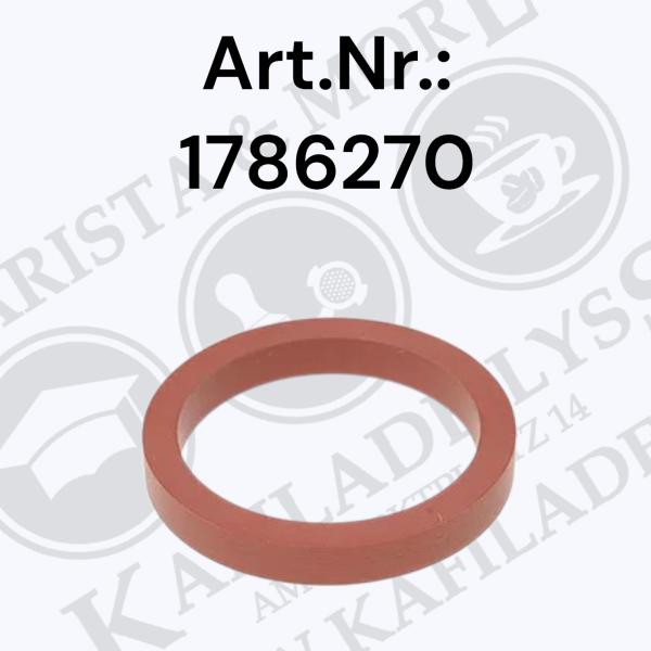 FLACHDICHTUNG SILIKON ø 40x32x5 mm