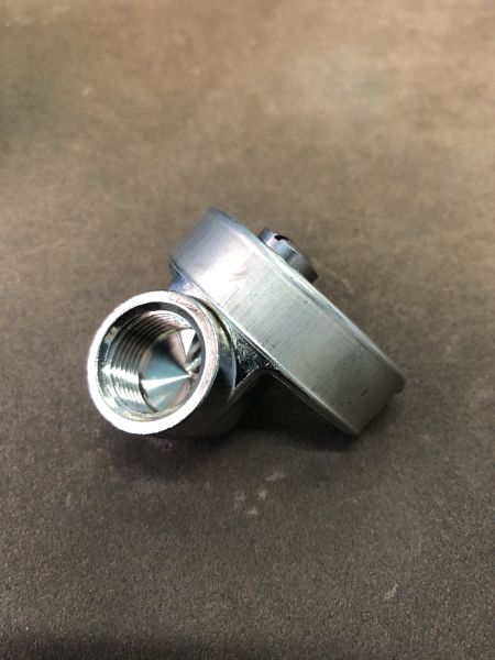 2er Auslauf für Siebträger