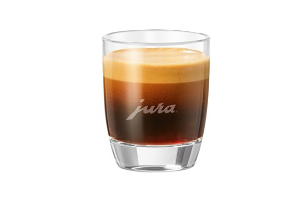 Jura -  Espressoglas, 2er-Set