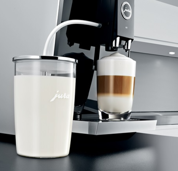 Jura -  Glas-Milchbehälter, 0.5 l