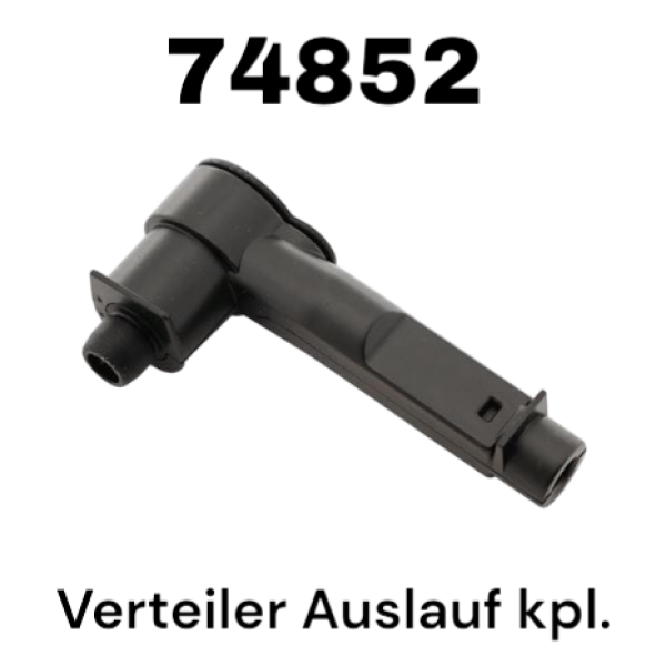 Jura Verteiler (Milchsystem)