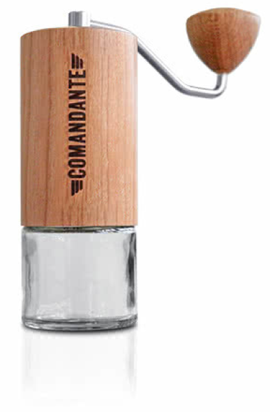 Comandante C40 (MK4) Nitro Blade - American Cherry