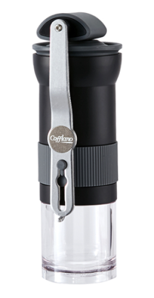 Cafflano Krinder - Schwarz