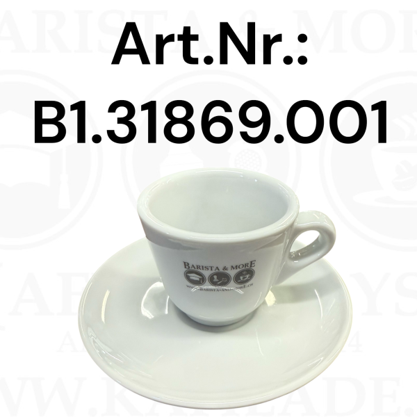 Espressotassen Set [6 St.]