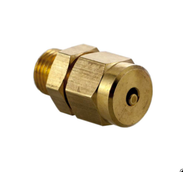 Entlüftungsventil für Erhitzer  (Vakuum-Ventil) ø 1/4"M