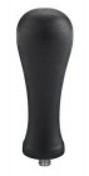 JoeFrex Tampergriff Elegance Buche schwarz