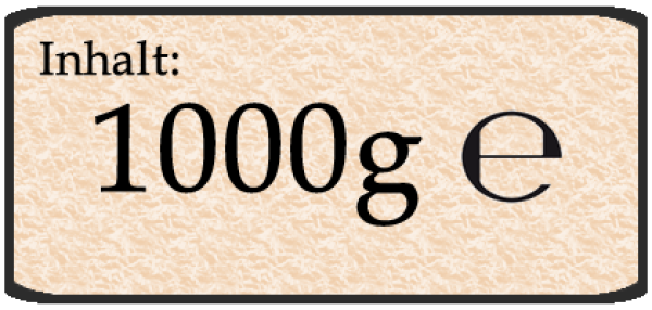 Blend#74-1000g [Karton mit 8x 1Kg]