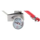 JoeFrex Thermometer mit Befestigungsclip